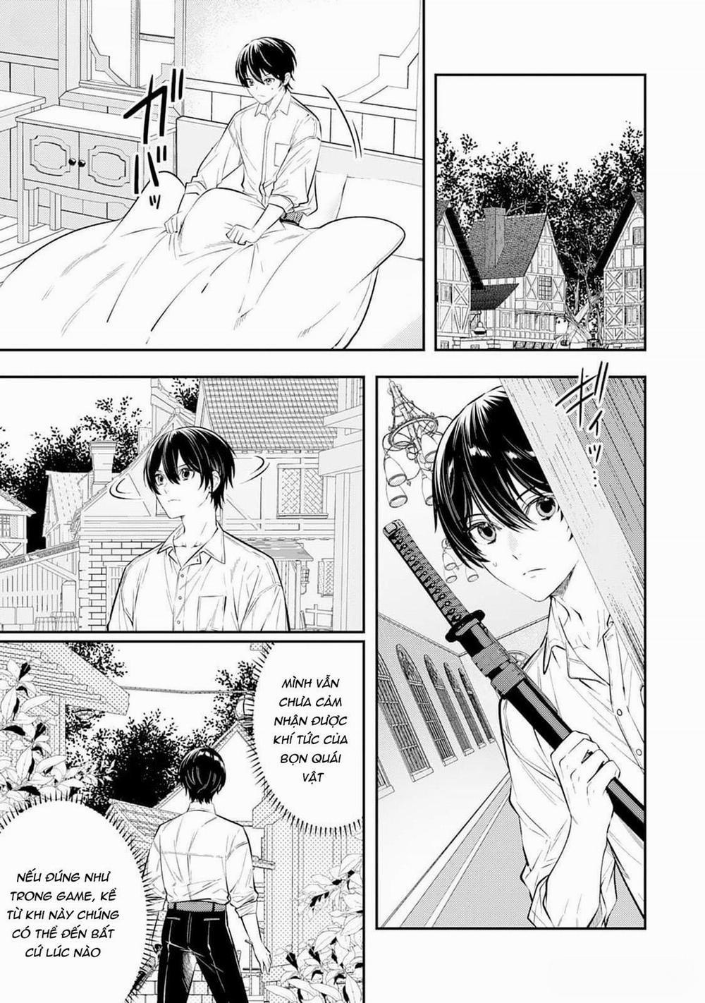 Isekai de Ore no hyouka ga Okashii n daga 4 trang 12