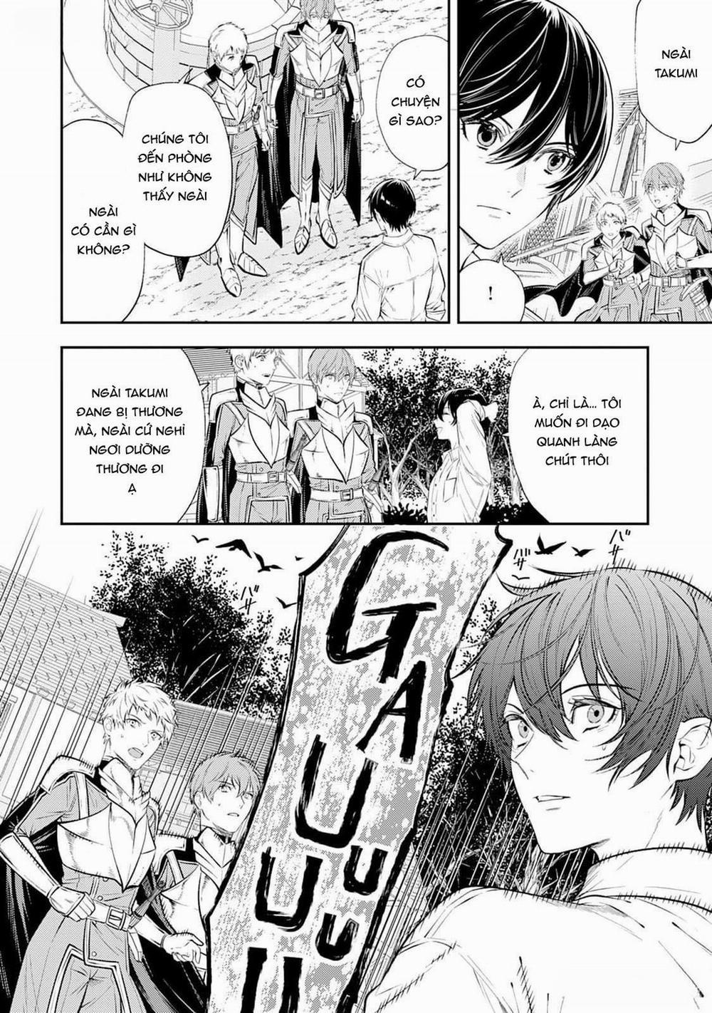 Isekai de Ore no hyouka ga Okashii n daga 4 trang 13