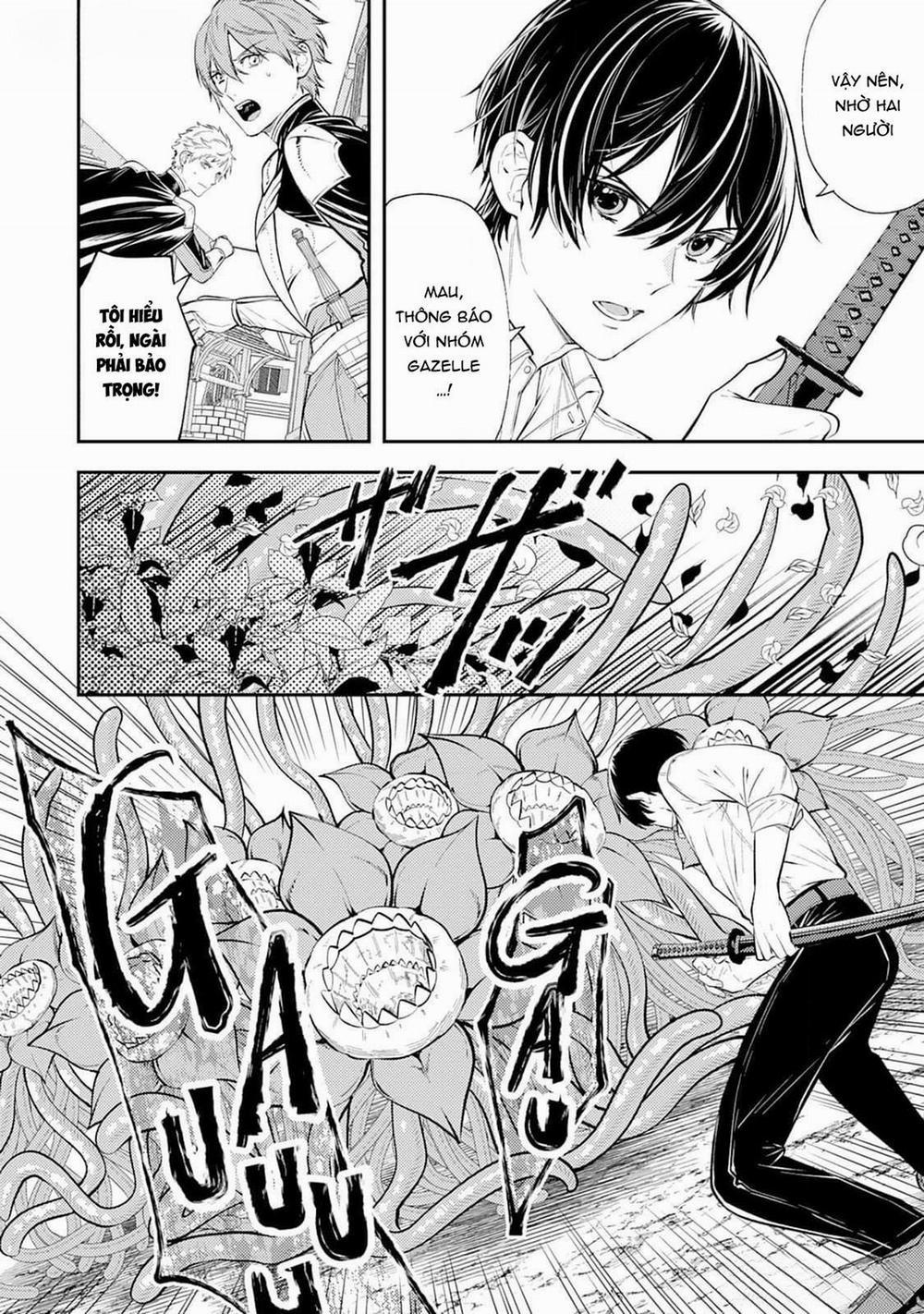 Isekai de Ore no hyouka ga Okashii n daga 4 trang 15