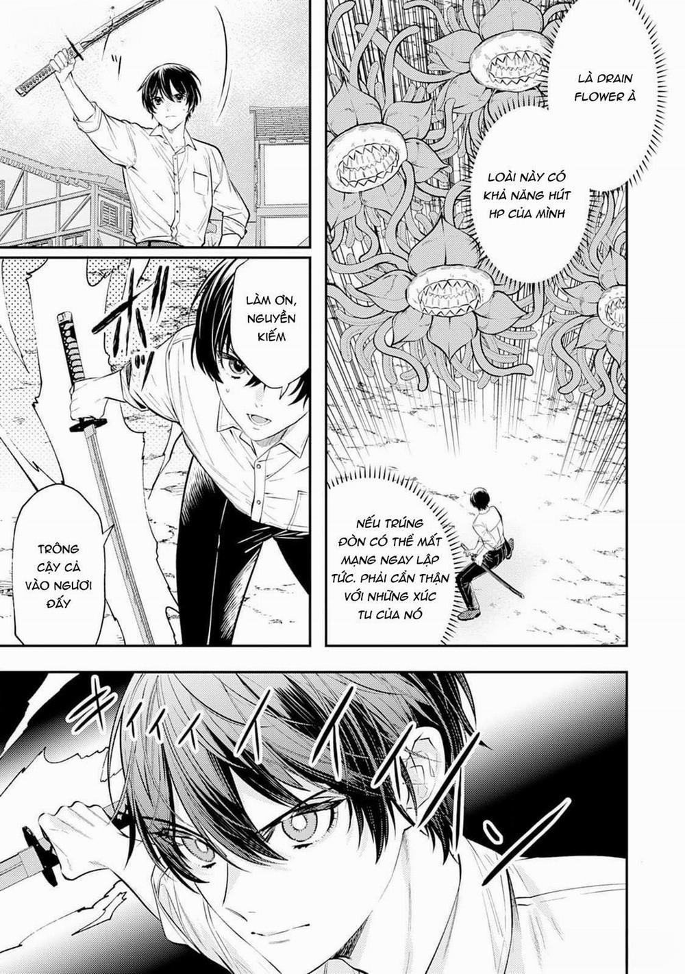 Isekai de Ore no hyouka ga Okashii n daga 4 trang 16