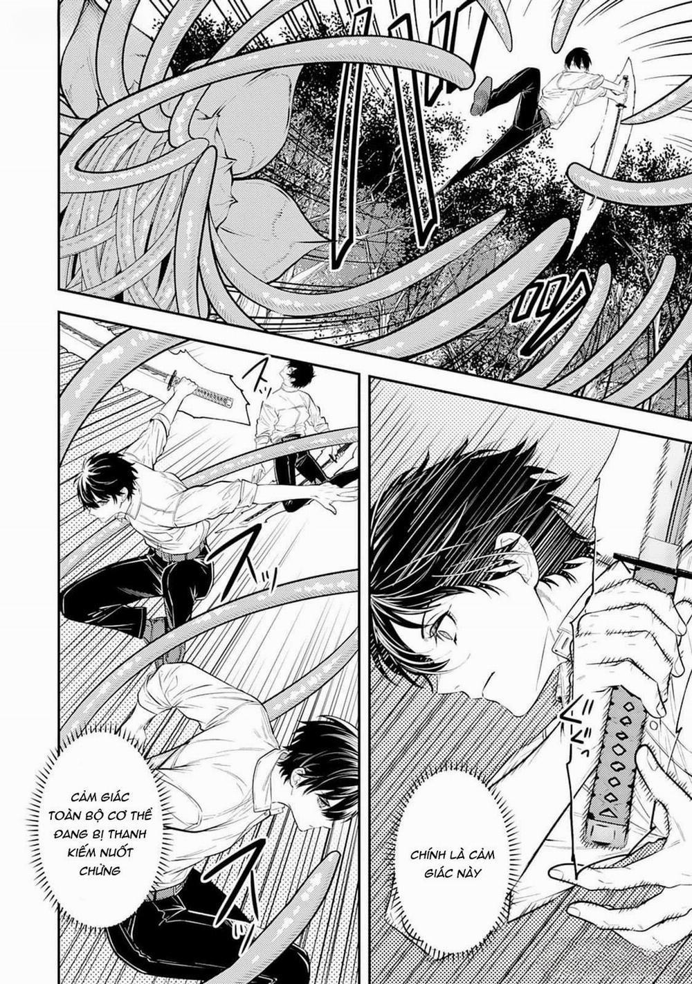 Isekai de Ore no hyouka ga Okashii n daga 4 trang 17