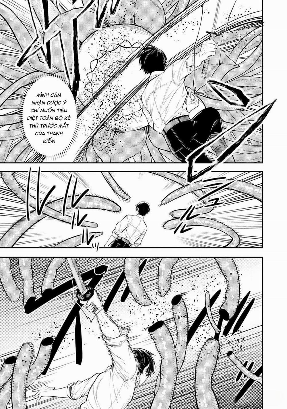 Isekai de Ore no hyouka ga Okashii n daga 4 trang 18