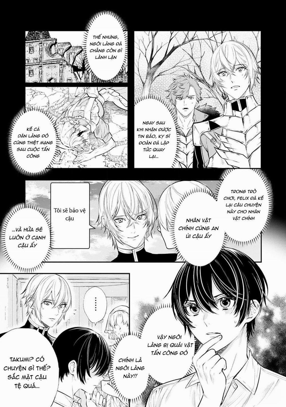 Isekai de Ore no hyouka ga Okashii n daga 4 trang 2