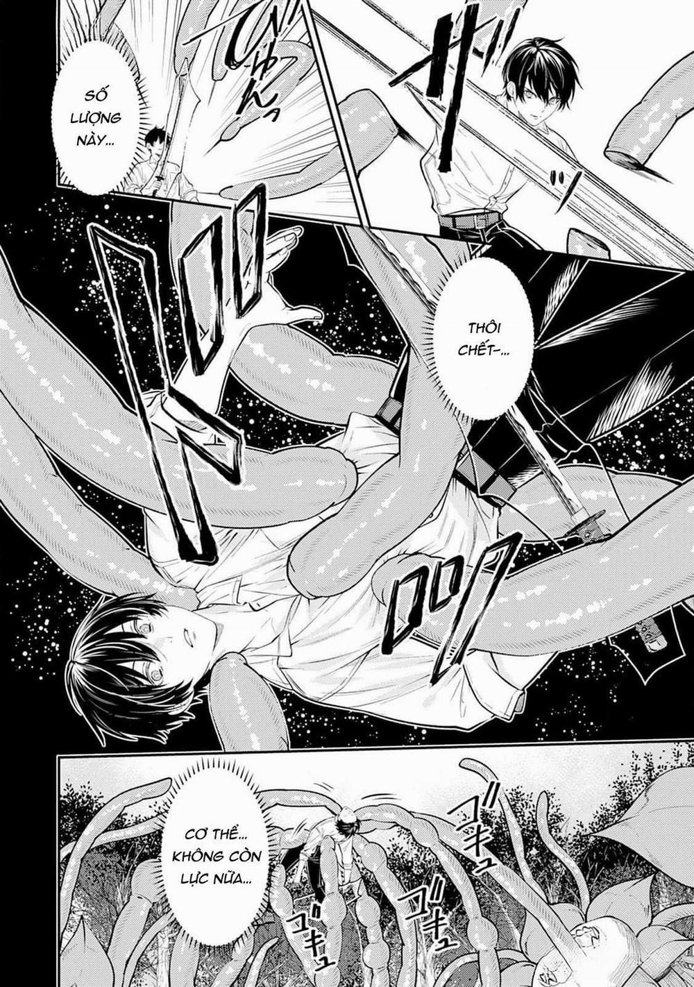 Isekai de Ore no hyouka ga Okashii n daga 4 trang 21