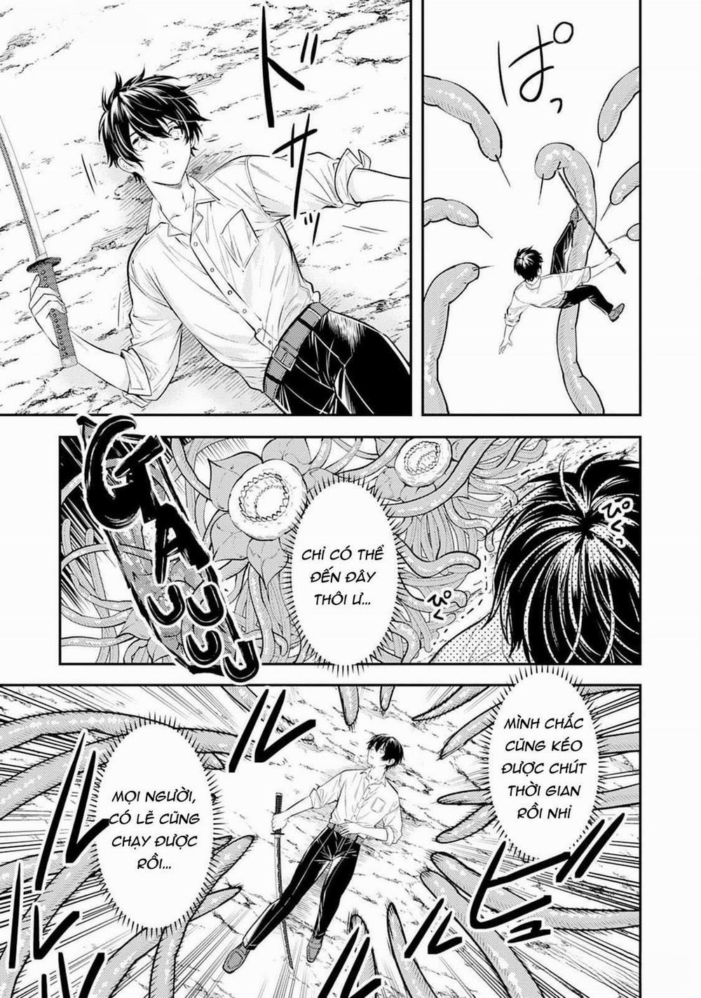 Isekai de Ore no hyouka ga Okashii n daga 4 trang 22