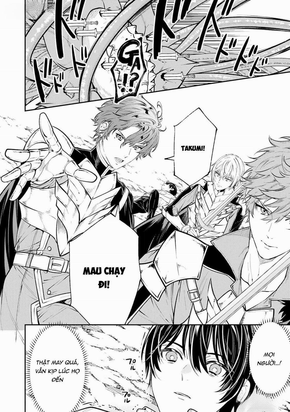 Isekai de Ore no hyouka ga Okashii n daga 4 trang 23