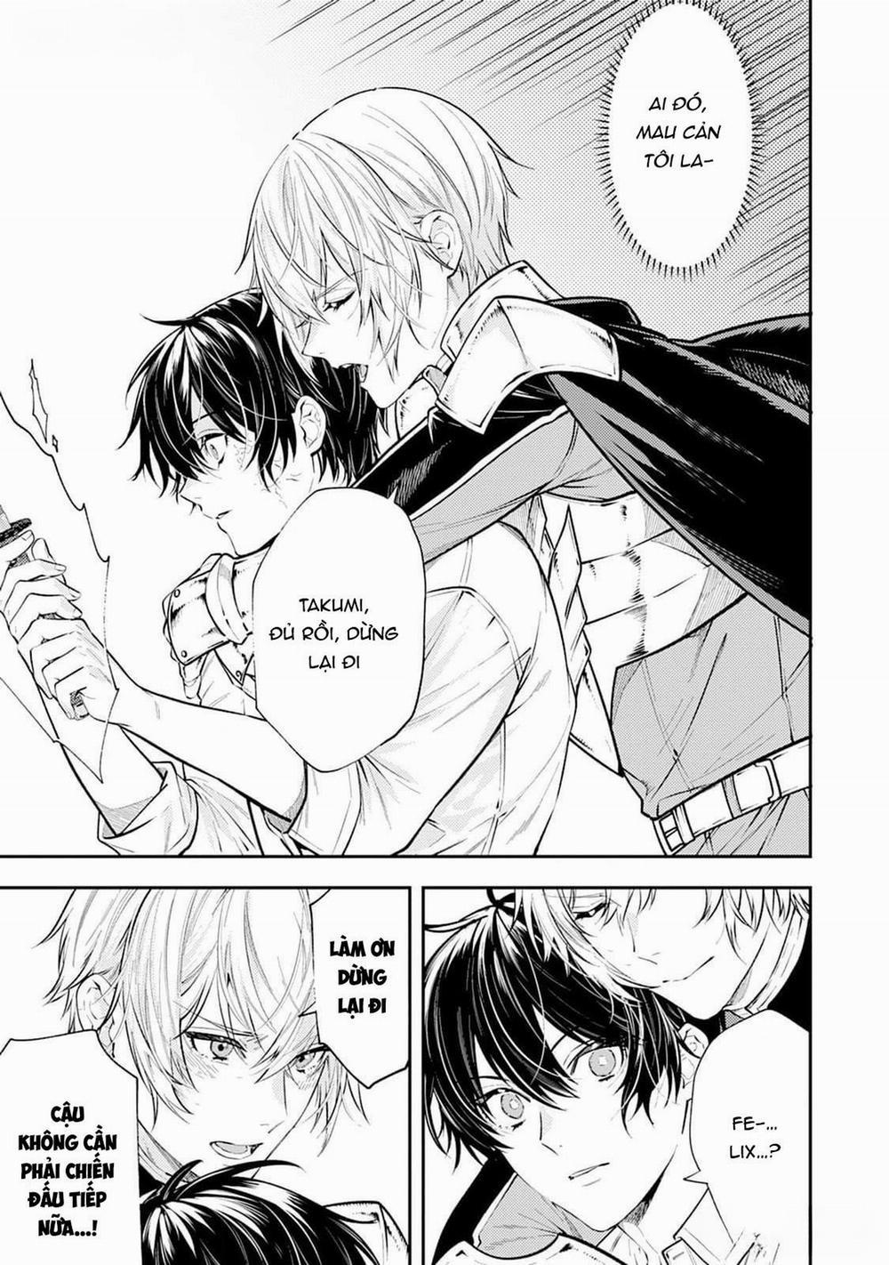 Isekai de Ore no hyouka ga Okashii n daga 4 trang 26