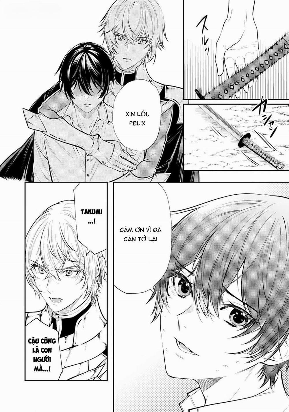 Isekai de Ore no hyouka ga Okashii n daga 4 trang 27