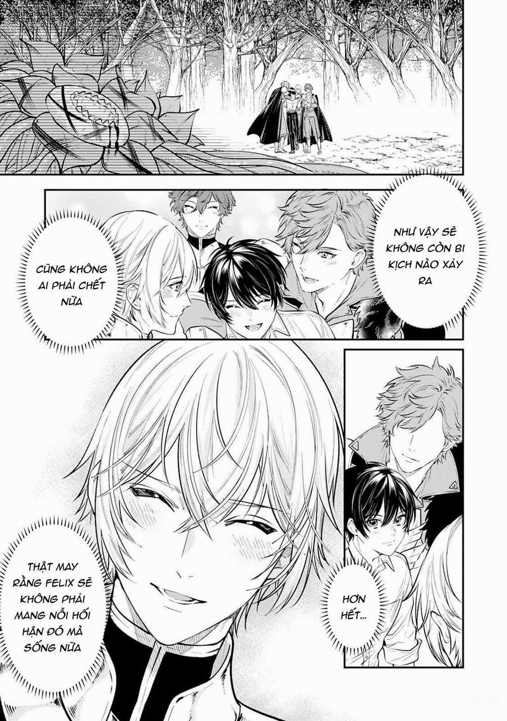 Isekai de Ore no hyouka ga Okashii n daga 4 trang 28