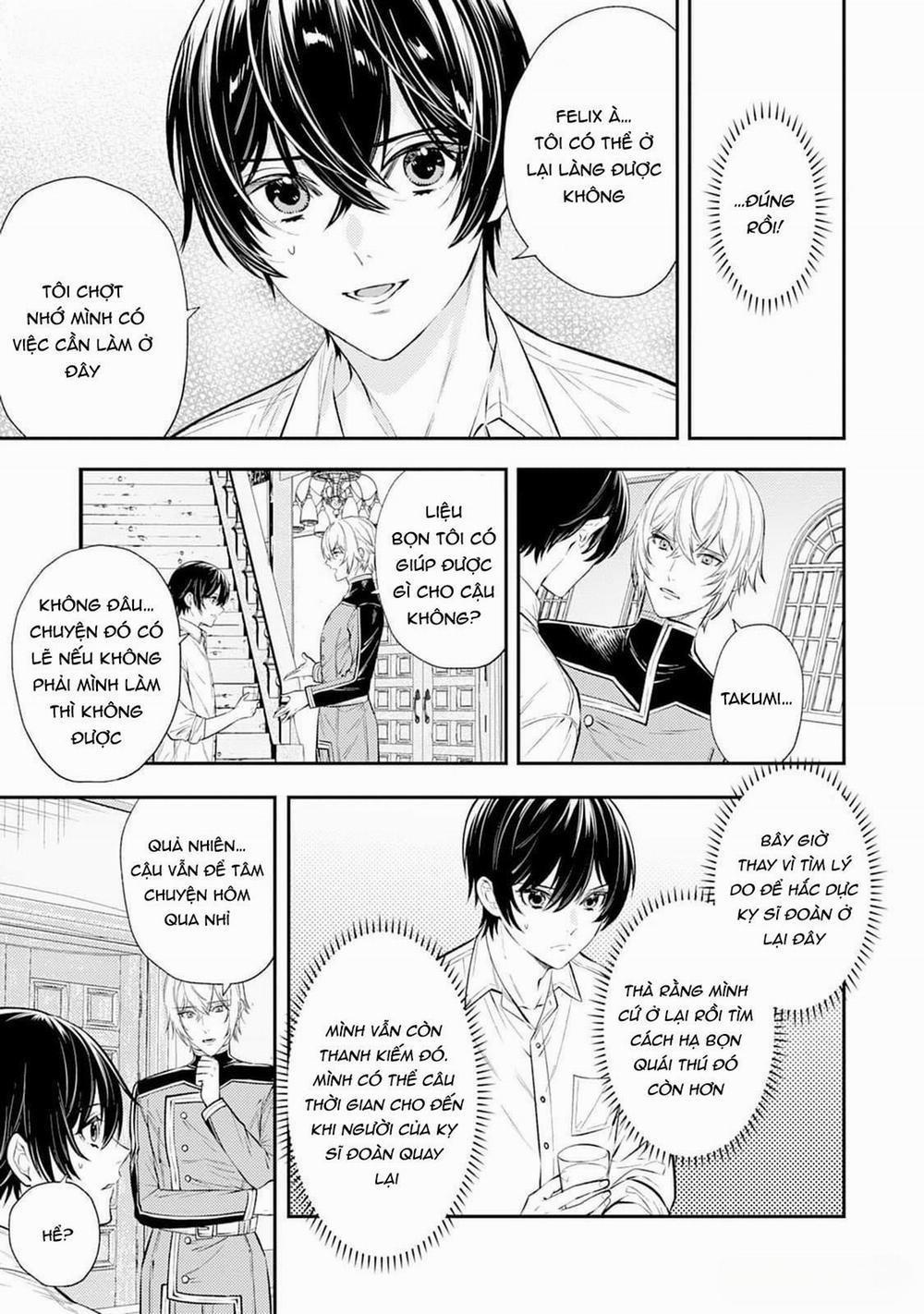 Isekai de Ore no hyouka ga Okashii n daga 4 trang 6