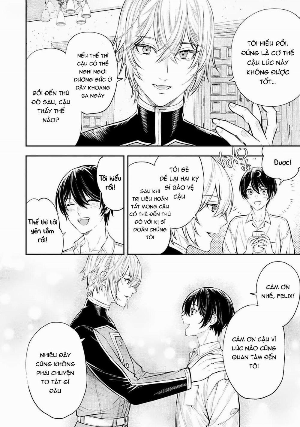 Isekai de Ore no hyouka ga Okashii n daga 4 trang 9