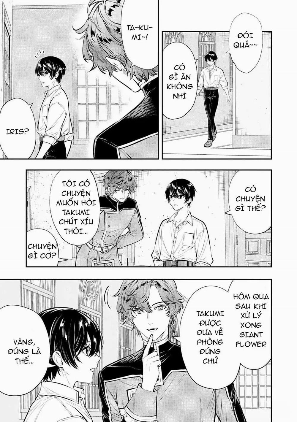 Isekai de Ore no hyouka ga Okashii n daga 5.5 trang 10