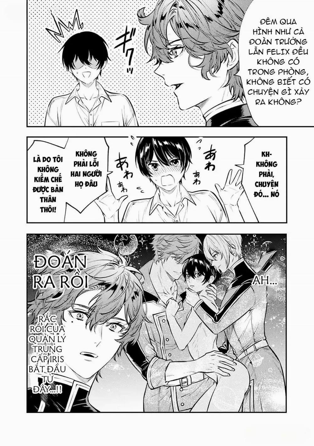 Isekai de Ore no hyouka ga Okashii n daga 5.5 trang 11