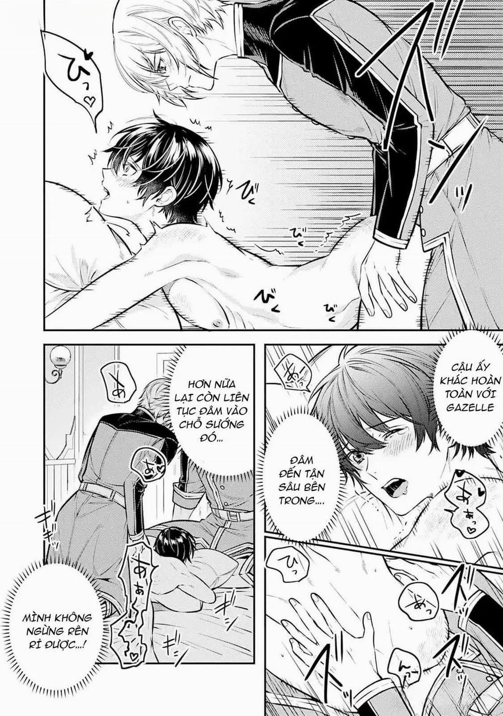 Isekai de Ore no hyouka ga Okashii n daga 5.5 trang 2