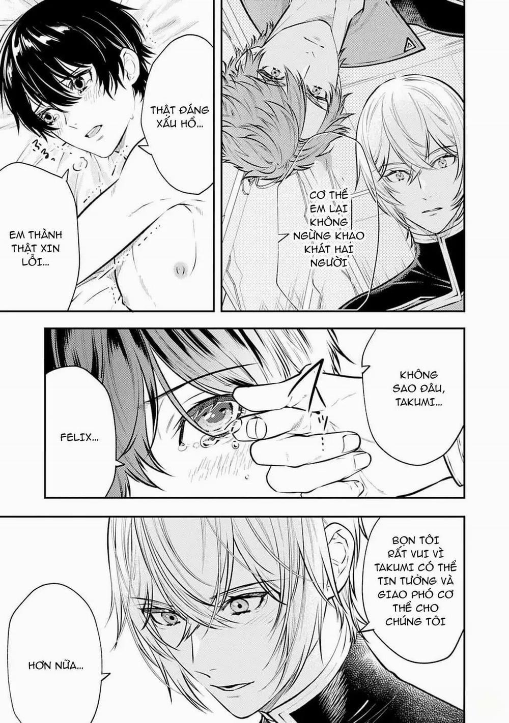 Isekai de Ore no hyouka ga Okashii n daga 5.5 trang 5