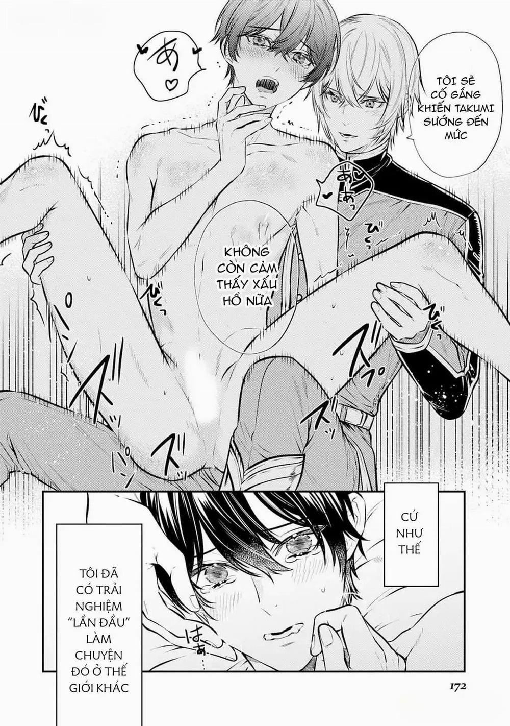 Isekai de Ore no hyouka ga Okashii n daga 5.5 trang 6