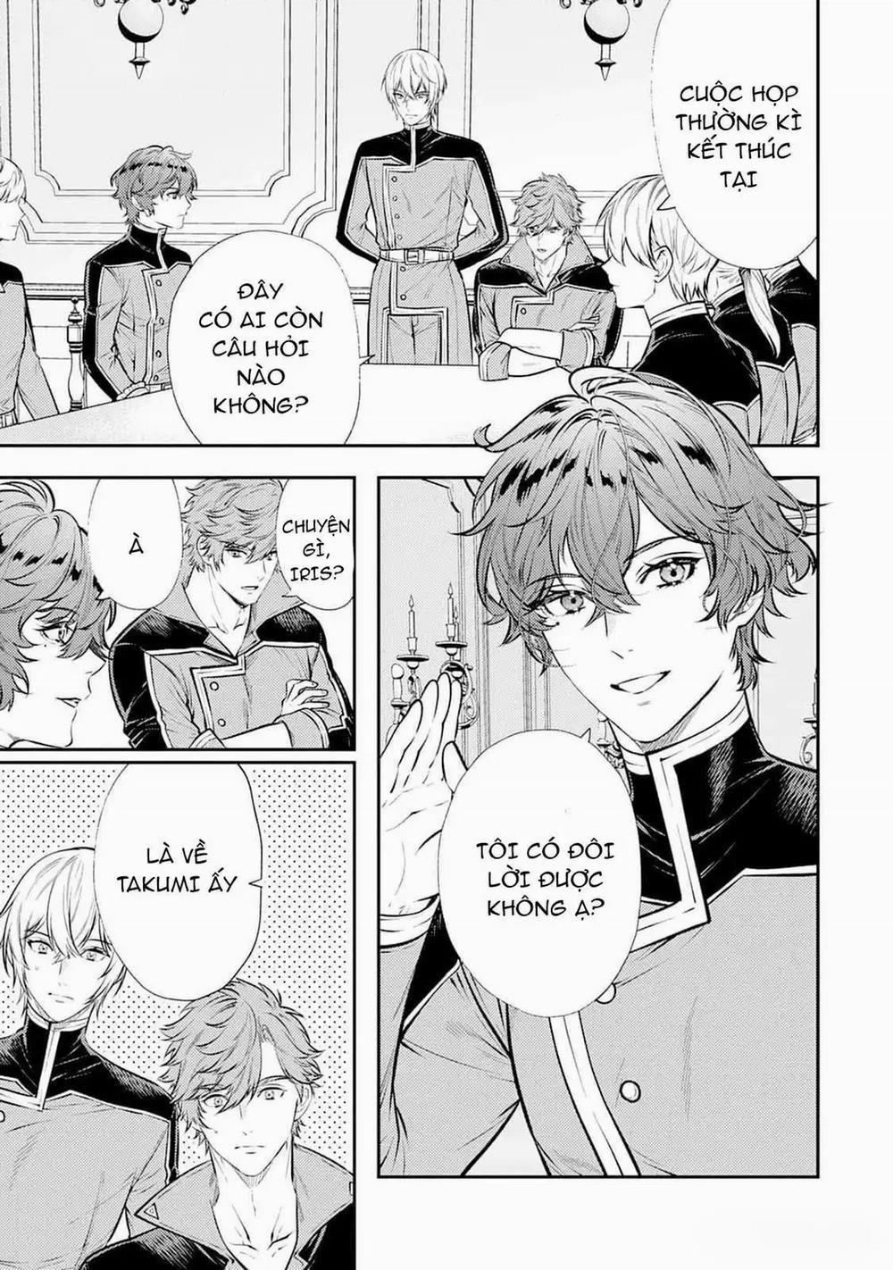 Isekai de Ore no hyouka ga Okashii n daga 5.5 trang 8