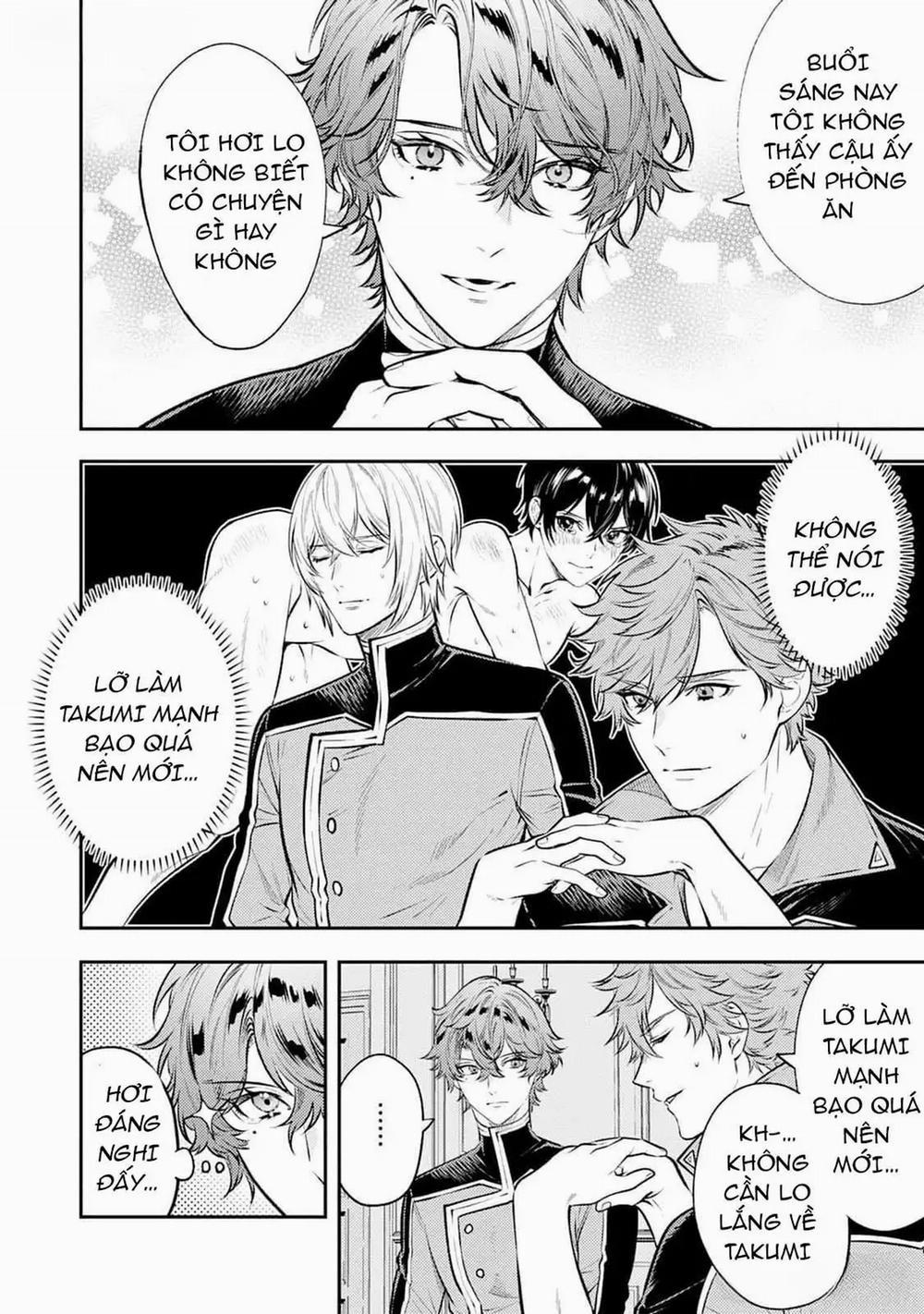 Isekai de Ore no hyouka ga Okashii n daga 5.5 trang 9