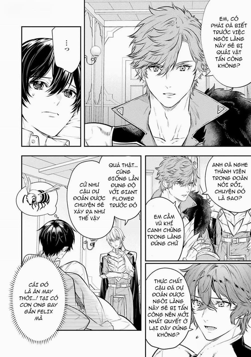 Isekai de Ore no hyouka ga Okashii n daga 5 trang 1