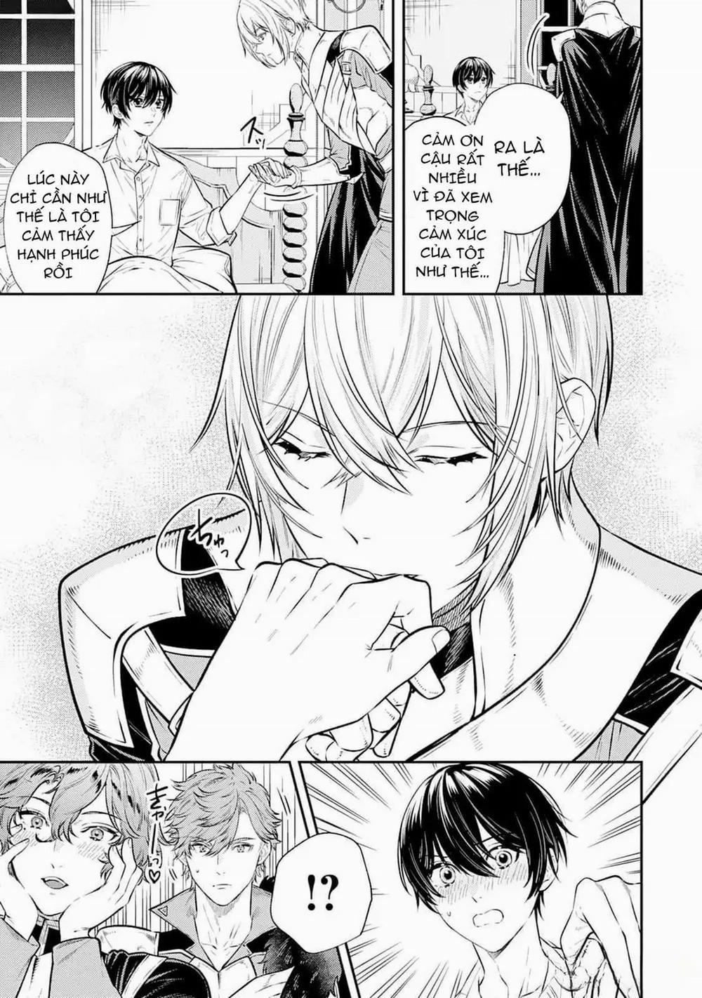 Isekai de Ore no hyouka ga Okashii n daga 5 trang 10