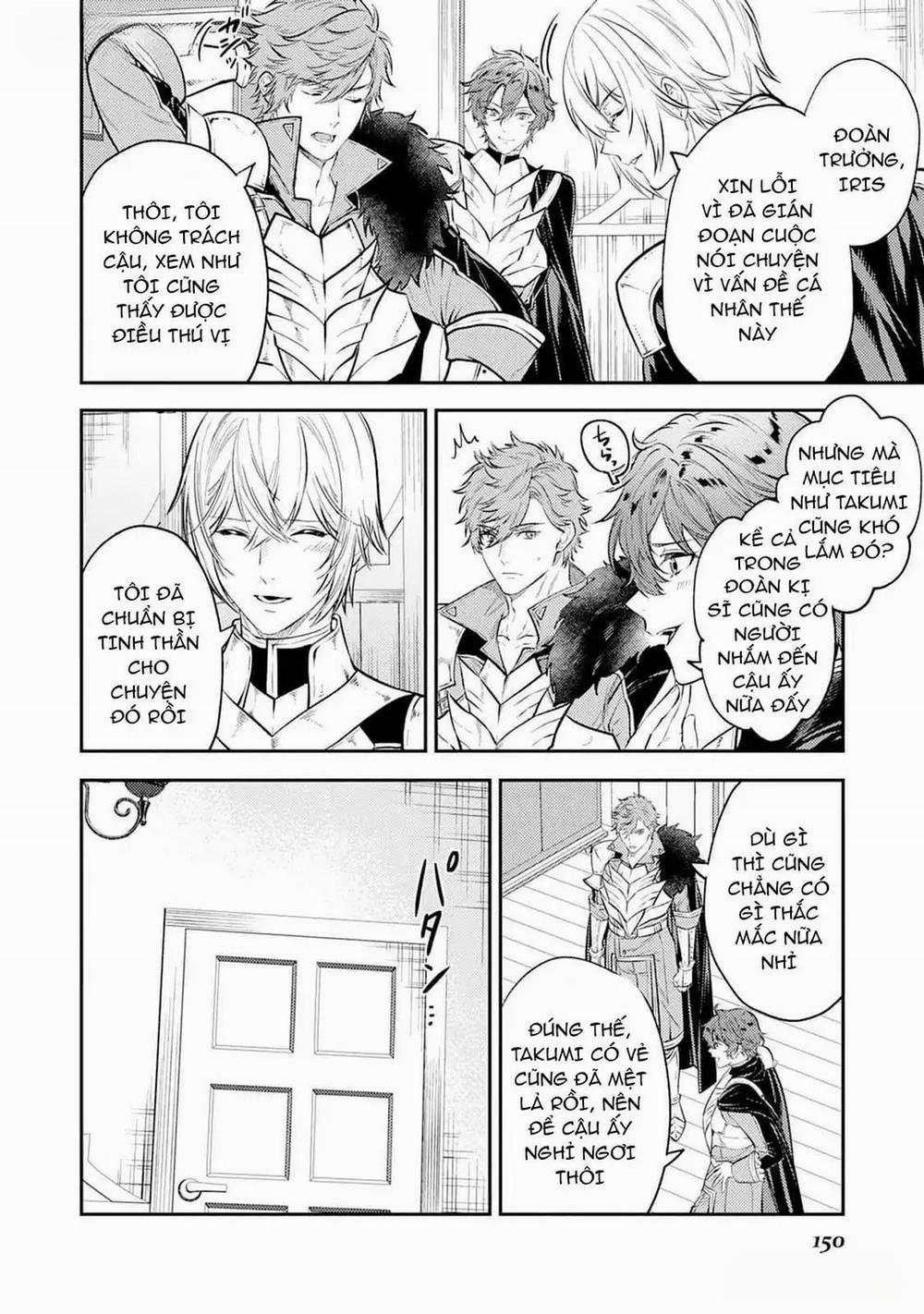 Isekai de Ore no hyouka ga Okashii n daga 5 trang 11