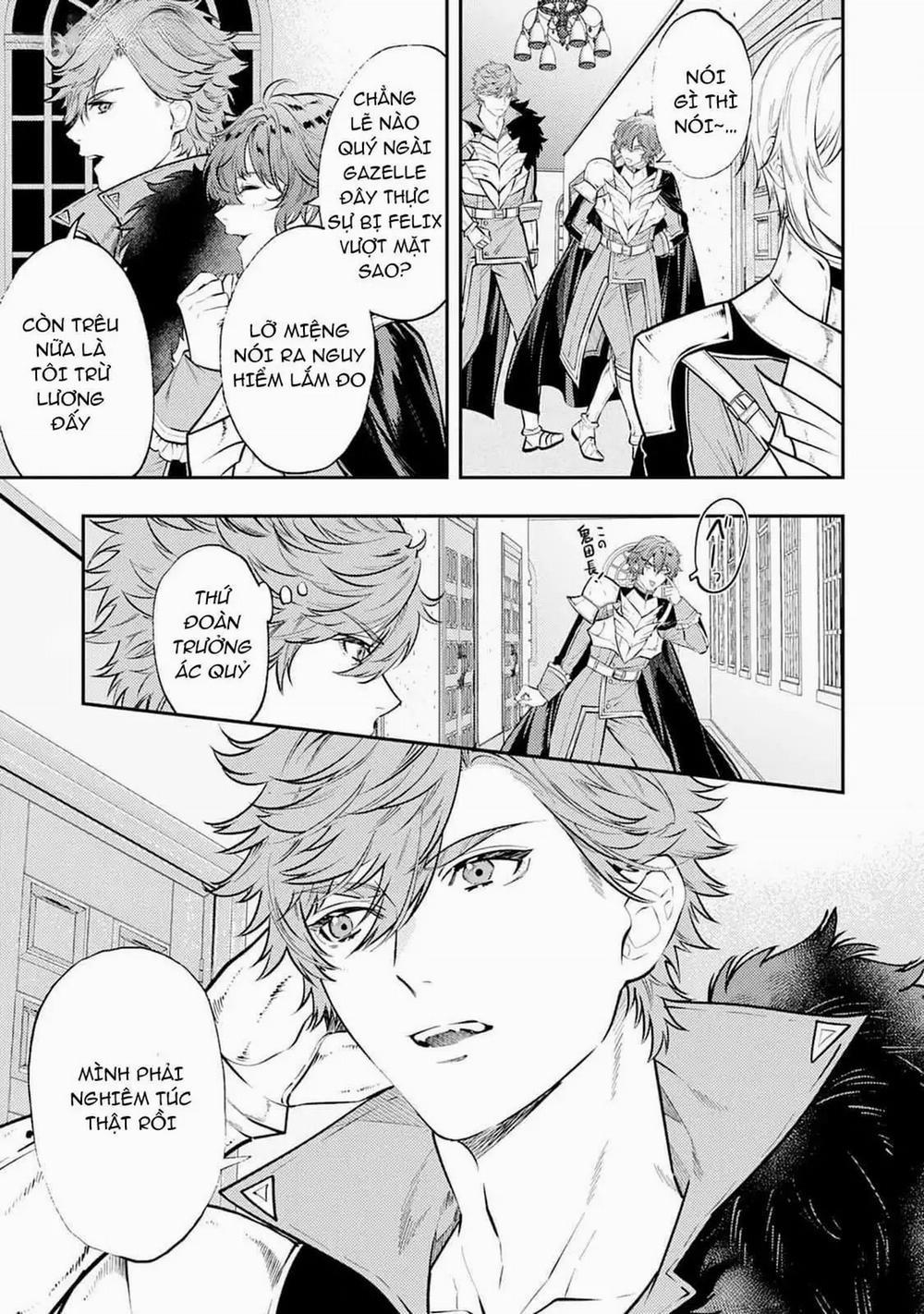 Isekai de Ore no hyouka ga Okashii n daga 5 trang 12