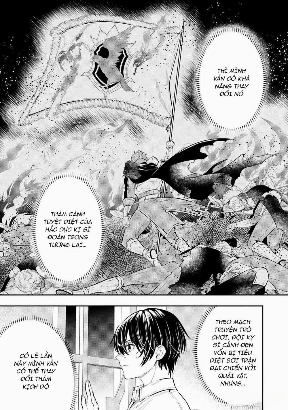 Isekai de Ore no hyouka ga Okashii n daga 5 trang 14