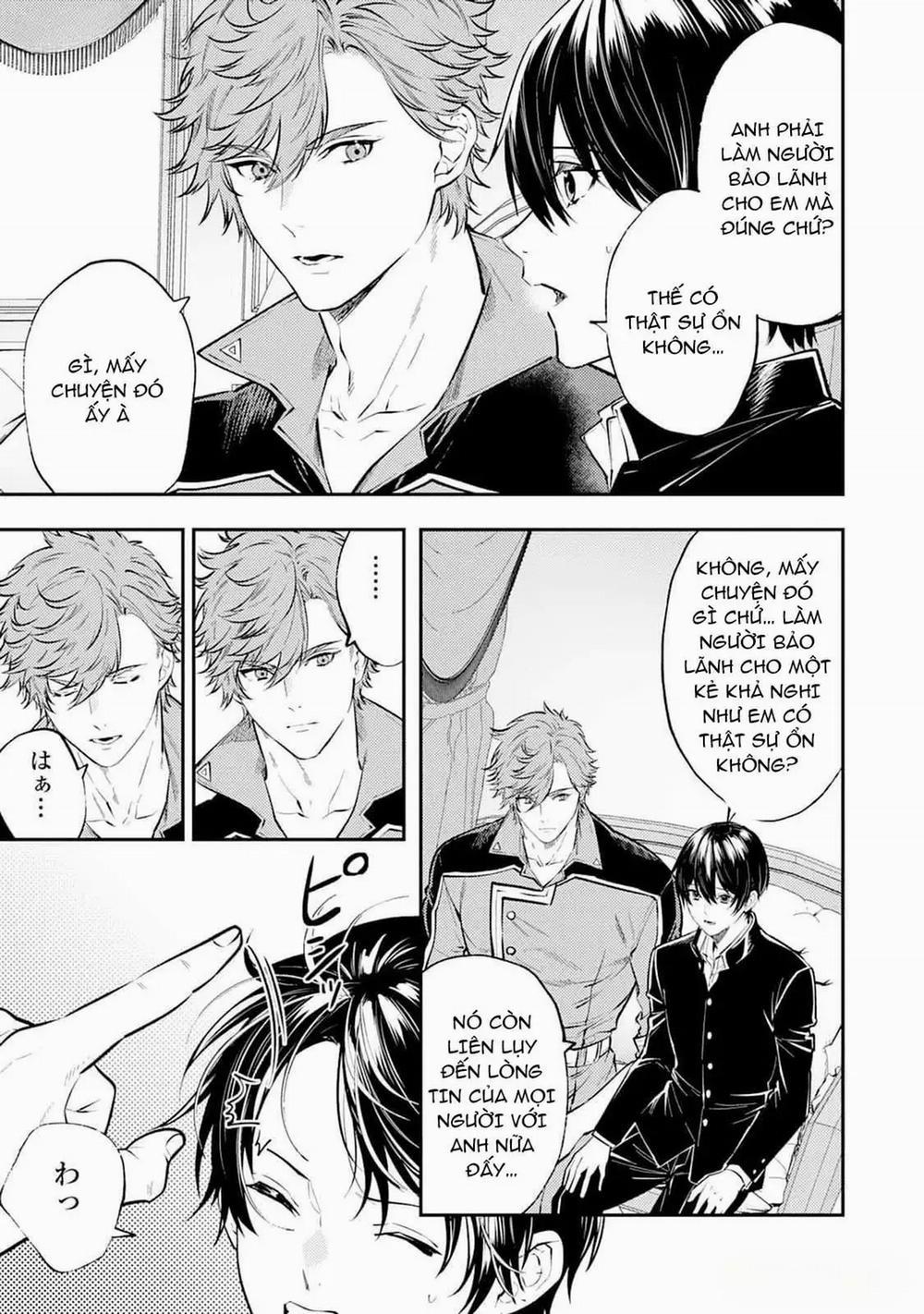 Isekai de Ore no hyouka ga Okashii n daga 5 trang 20