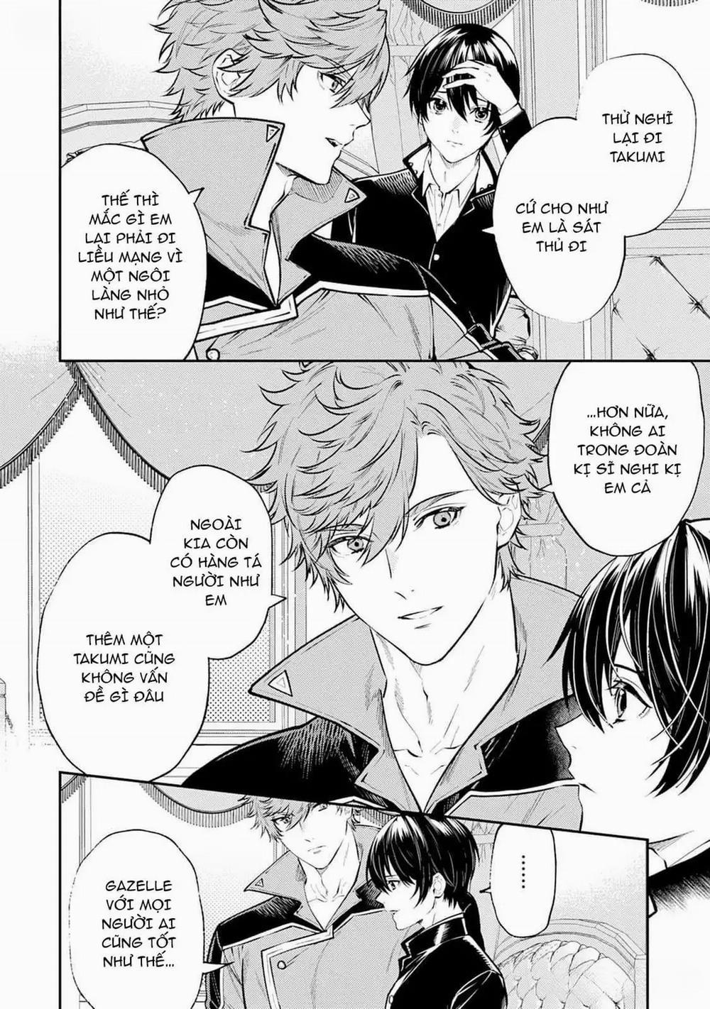 Isekai de Ore no hyouka ga Okashii n daga 5 trang 21