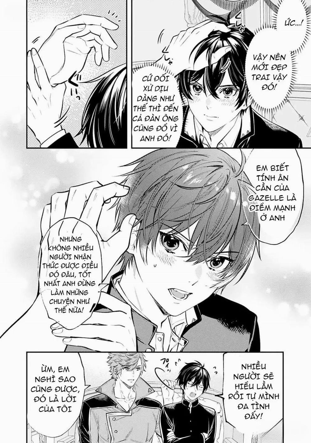 Isekai de Ore no hyouka ga Okashii n daga 5 trang 23