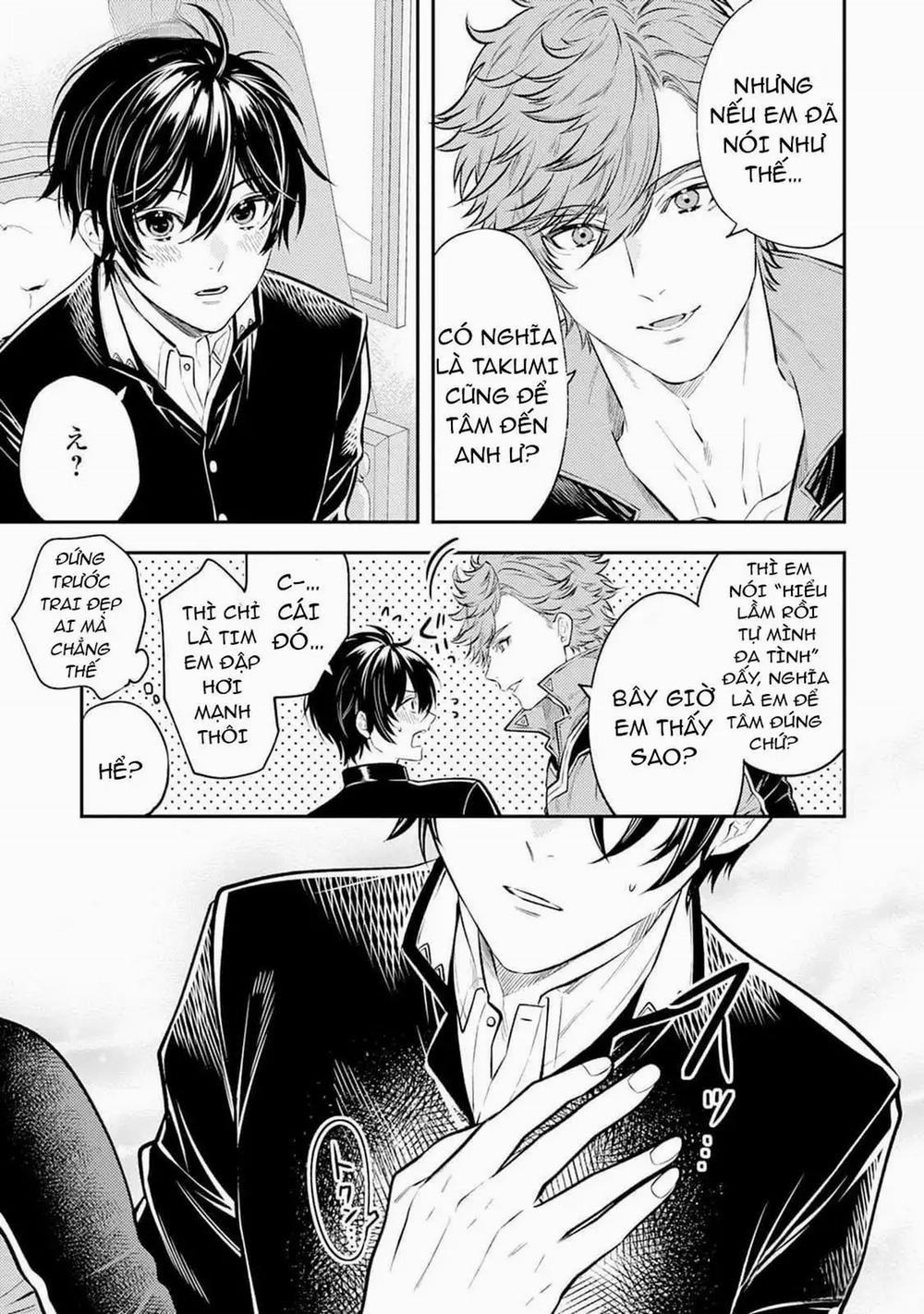 Isekai de Ore no hyouka ga Okashii n daga 5 trang 24