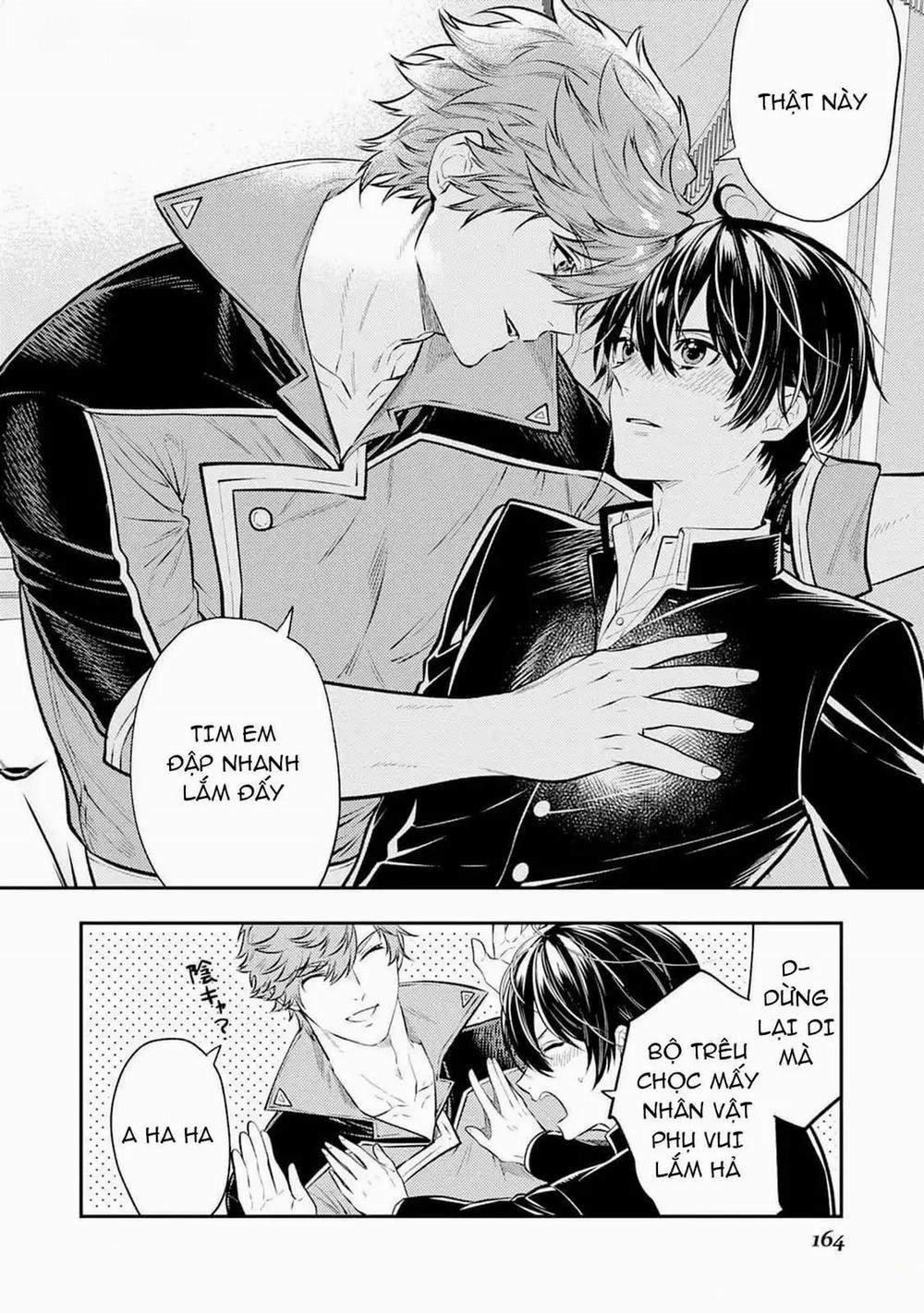 Isekai de Ore no hyouka ga Okashii n daga 5 trang 25