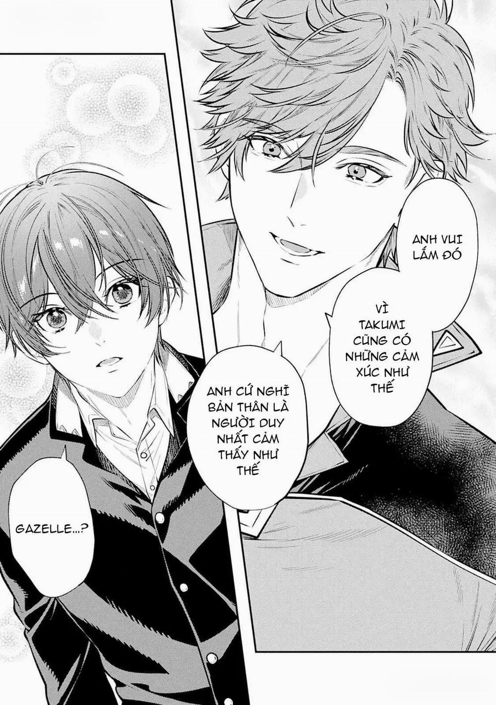 Isekai de Ore no hyouka ga Okashii n daga 5 trang 26