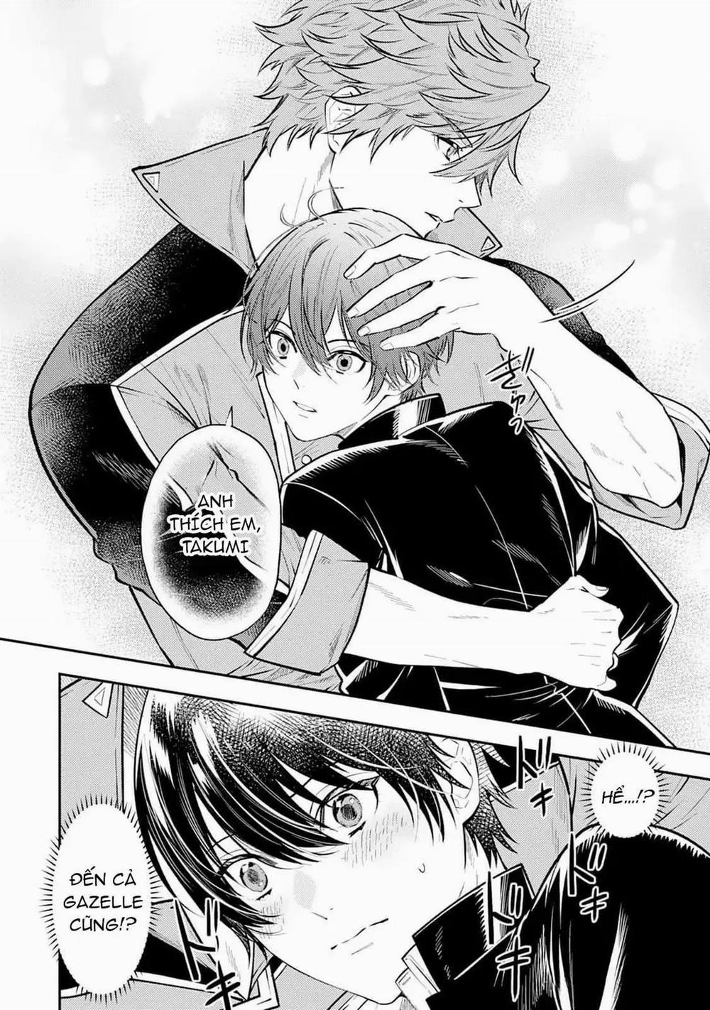 Isekai de Ore no hyouka ga Okashii n daga 5 trang 27