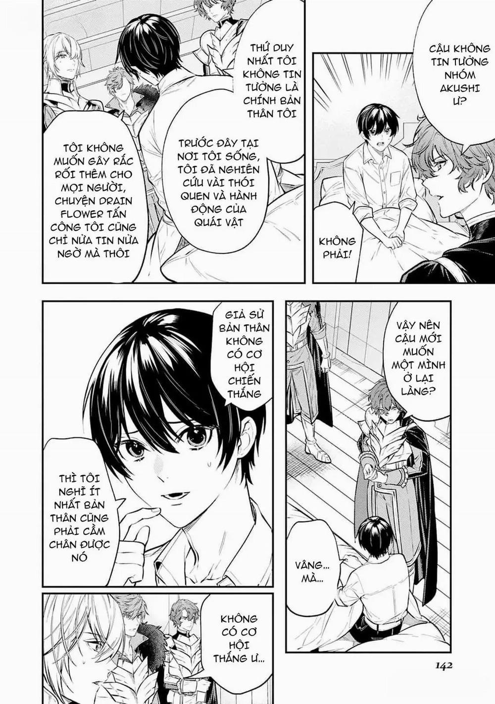 Isekai de Ore no hyouka ga Okashii n daga 5 trang 3