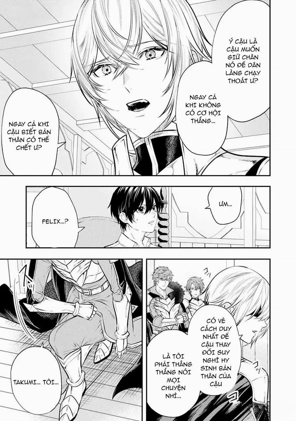 Isekai de Ore no hyouka ga Okashii n daga 5 trang 4