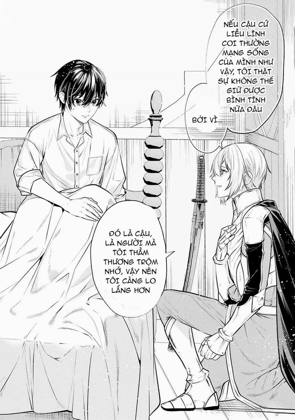 Isekai de Ore no hyouka ga Okashii n daga 5 trang 5