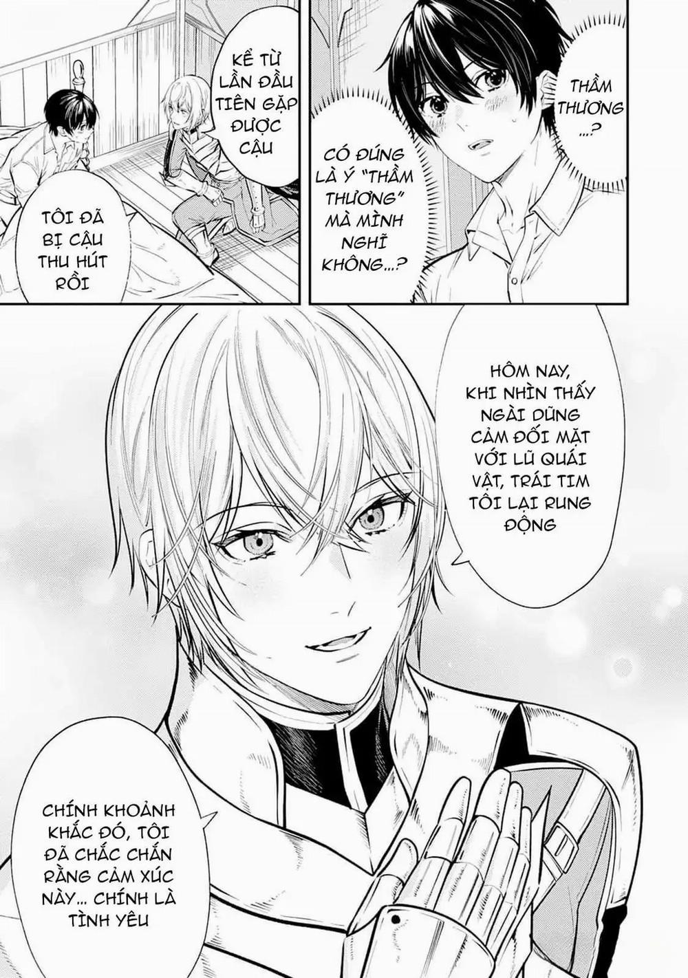 Isekai de Ore no hyouka ga Okashii n daga 5 trang 6