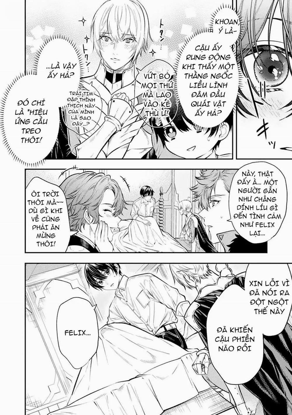 Isekai de Ore no hyouka ga Okashii n daga 5 trang 7