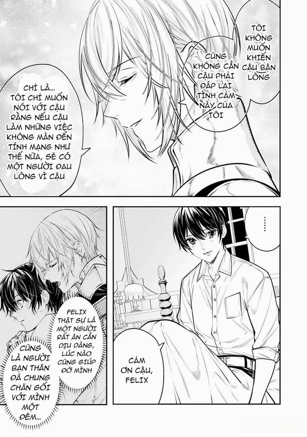 Isekai de Ore no hyouka ga Okashii n daga 5 trang 8