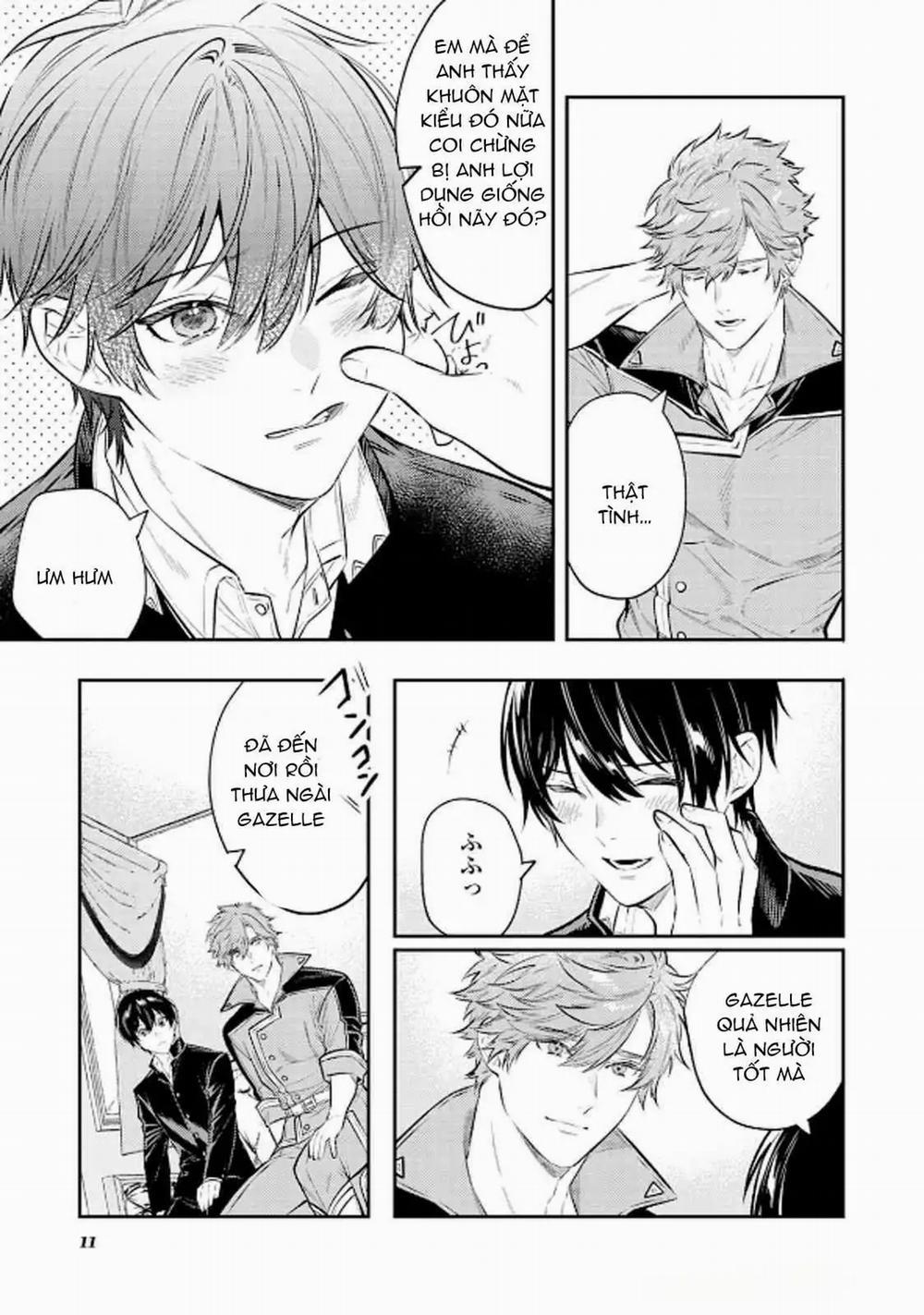 Isekai de Ore no hyouka ga Okashii n daga 6 trang 10