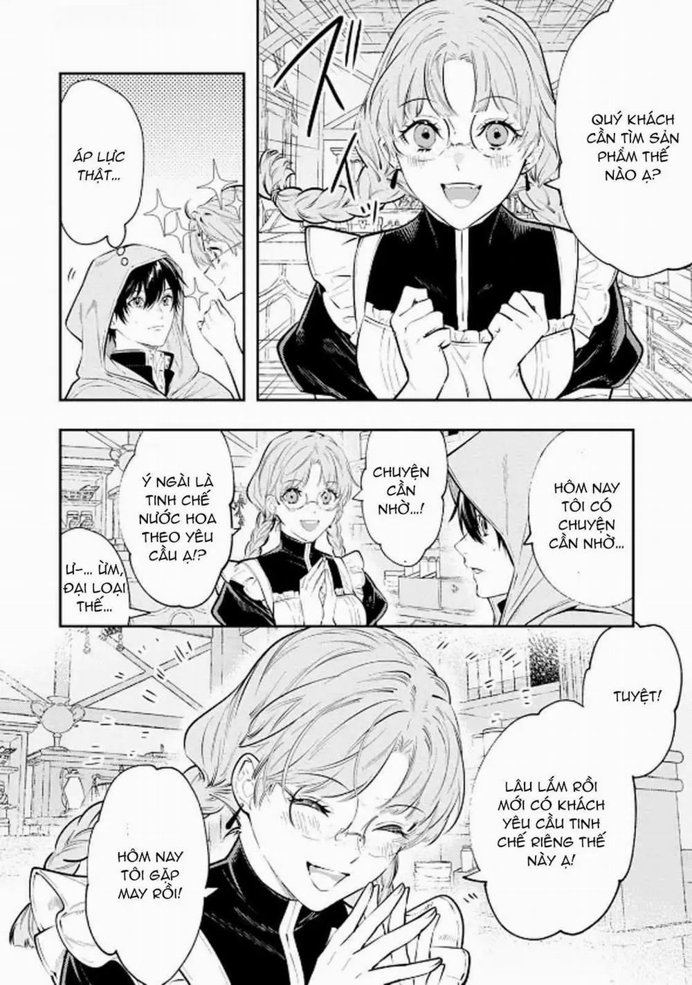 Isekai de Ore no hyouka ga Okashii n daga 6 trang 13