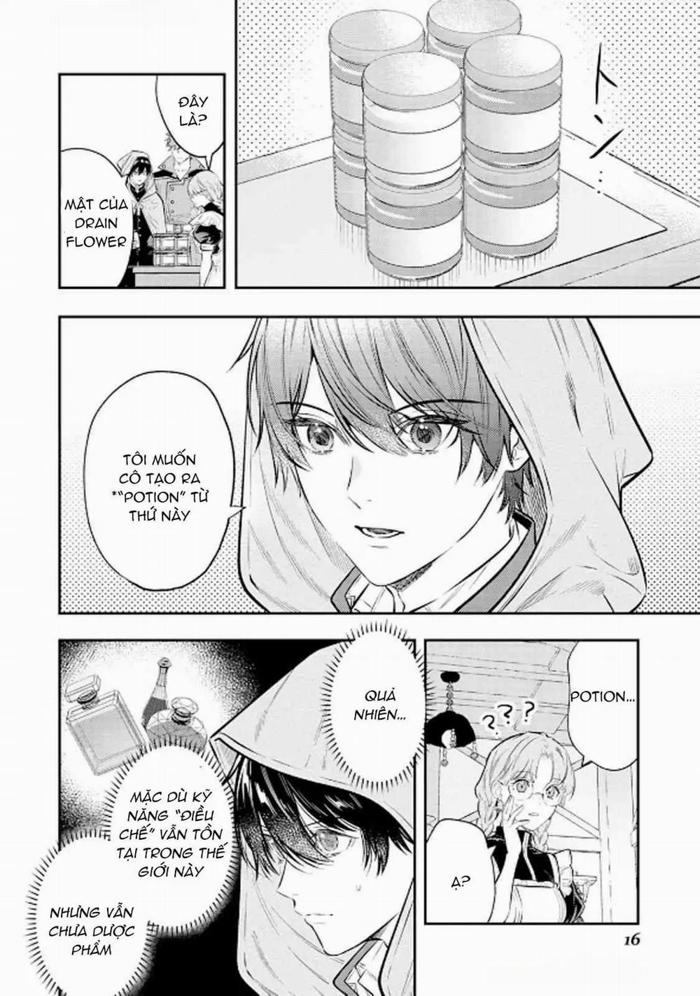 Isekai de Ore no hyouka ga Okashii n daga 6 trang 15