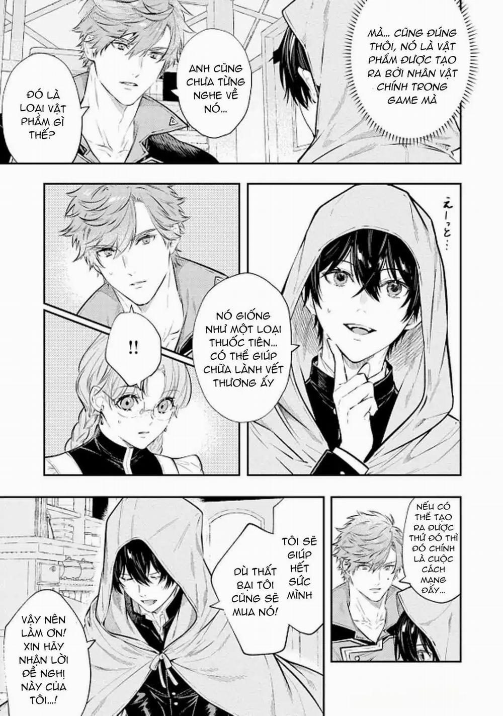 Isekai de Ore no hyouka ga Okashii n daga 6 trang 16