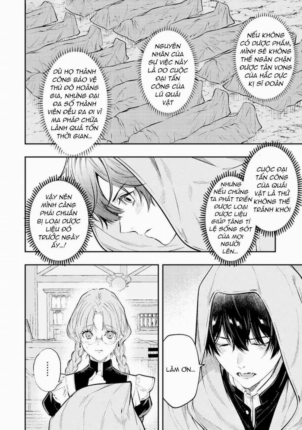 Isekai de Ore no hyouka ga Okashii n daga 6 trang 17