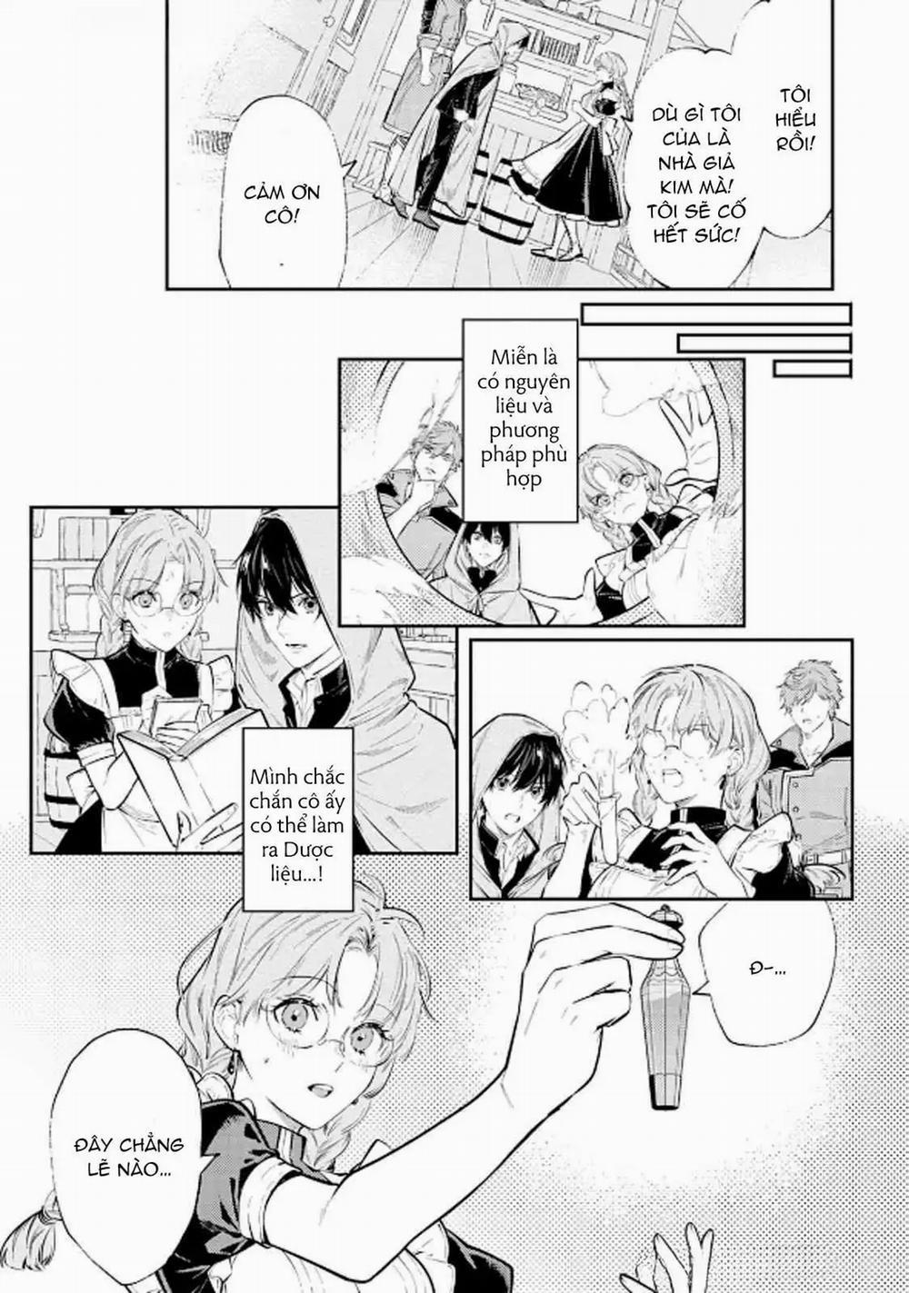 Isekai de Ore no hyouka ga Okashii n daga 6 trang 18