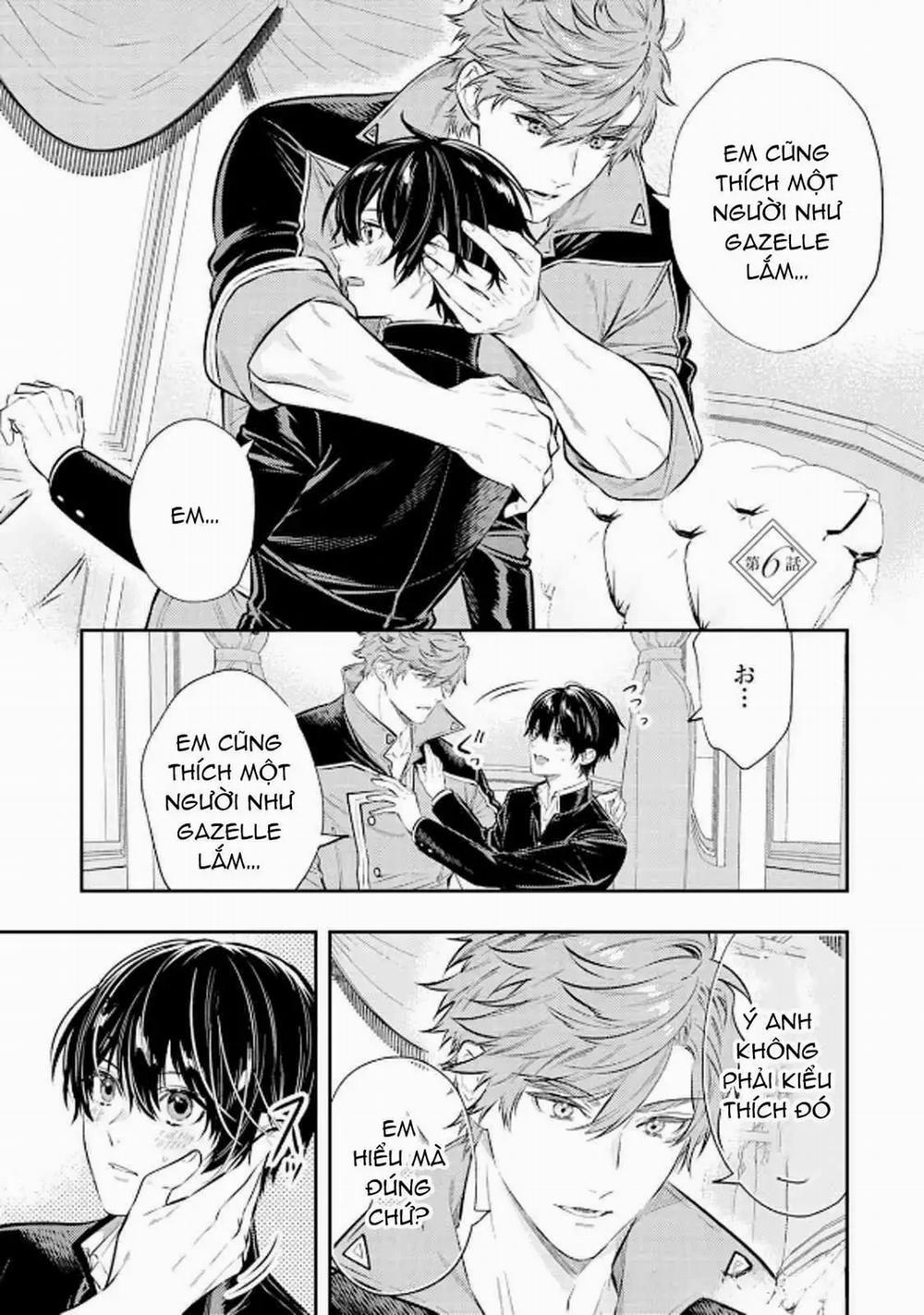 Isekai de Ore no hyouka ga Okashii n daga 6 trang 2