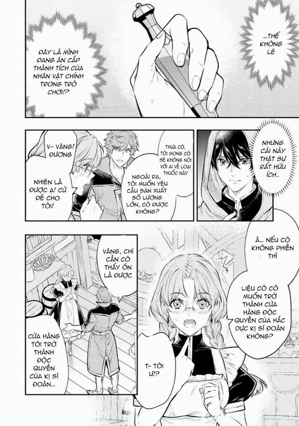 Isekai de Ore no hyouka ga Okashii n daga 6 trang 21