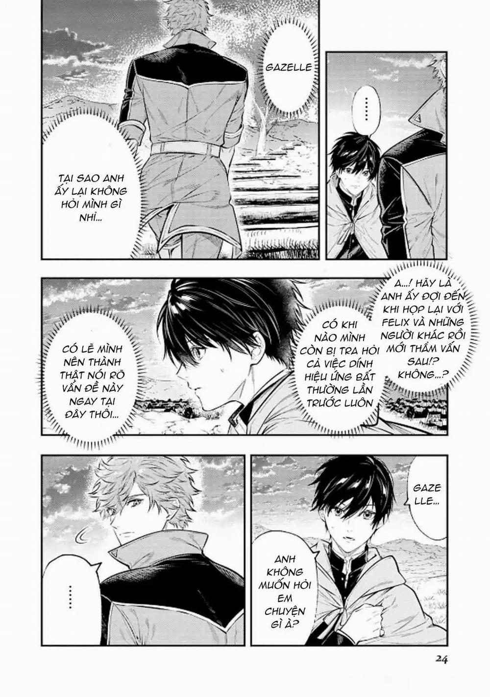 Isekai de Ore no hyouka ga Okashii n daga 6 trang 23