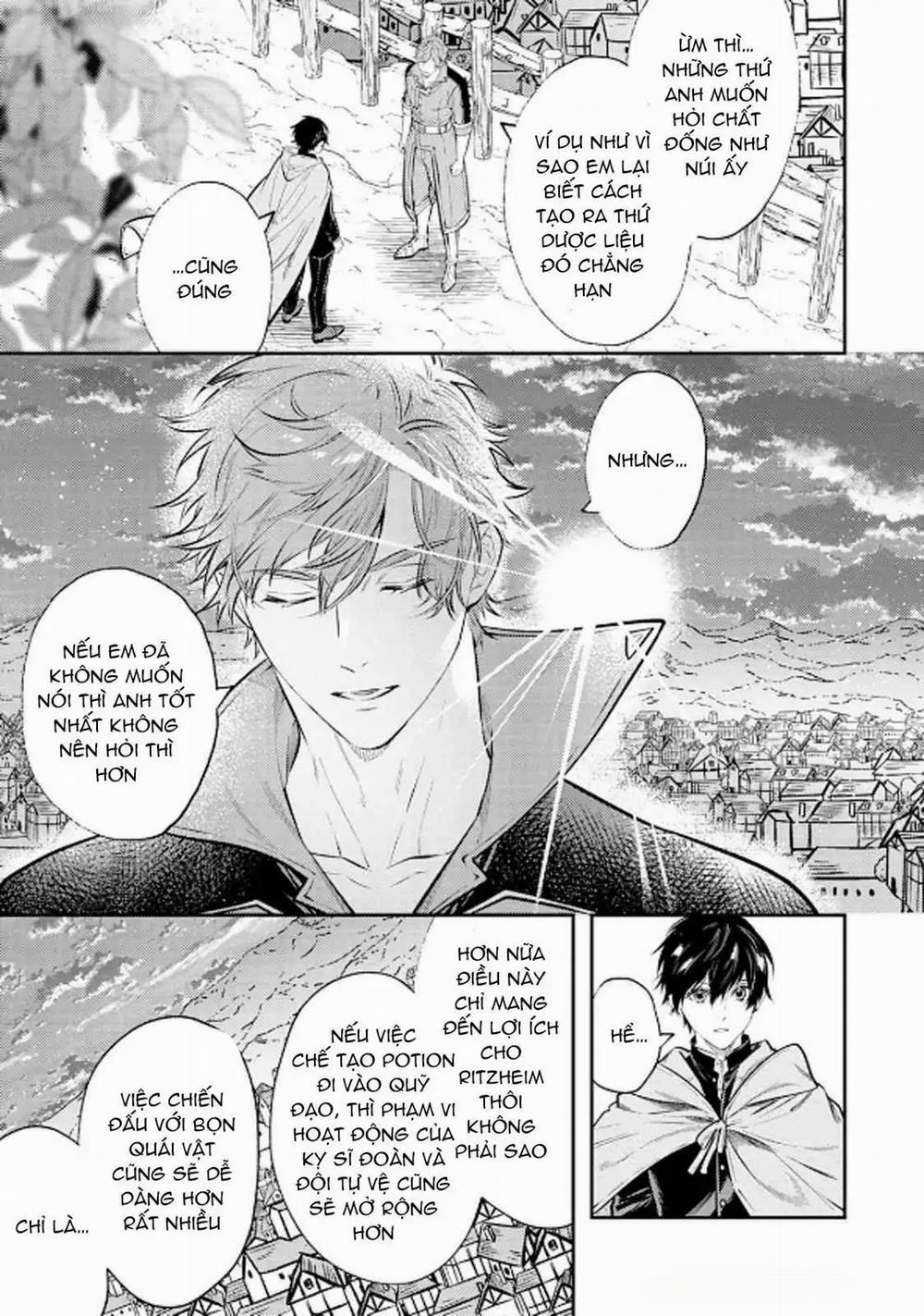 Isekai de Ore no hyouka ga Okashii n daga 6 trang 24